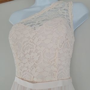 David Bridal Bridesmaid Dress